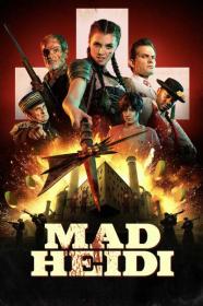 Mad Heidi (2022) 2160p 4K BluRay 5 1-LAMA[TGx]