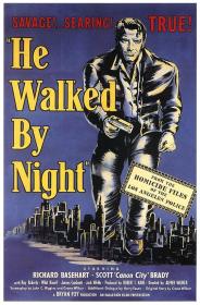 【高清影视之家首发 】黑狱杀人王[简繁英字幕] He Walked by Night 1948 BluRay 1080p DTS-HD MA 2 0 x265-DreamHD