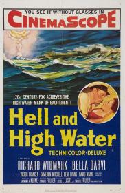 【高清影视之家首发 】潜艇间谍战[简繁英字幕] Hell and High Water 1954 BluRay 1080p DTS-HD MA 5.1 x265 10bit-DreamHD