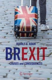 [ CourseWikia com ] Brexit - Causes and Consequences (True EPUB)