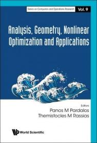 [ CourseWikia com ] Analysis, Geometry, Nonlinear Optimization and Applications