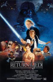 Star Wars-Return of the Jedi (1983) 3D HSBS 1080p BluRay H264 DolbyD 5.1 + nickarad