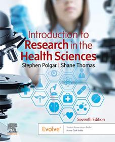 [ CourseWikia com ] Introduction to Research in the Health Sciences, 7th Edition