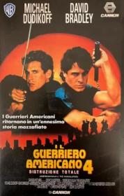 American Ninja 4 The Annihilation 1990 ITA-ENG 1080p BluRay x265 AAC-V3SP4EV3R