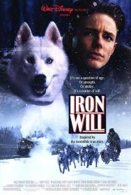 【高清影视之家首发 】决战冰河[简繁英字幕] Iron Will 1994 1080p DSNP WEB-DL DDP5.1 H.264-DreamHD