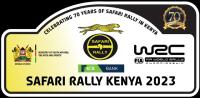 WRC Safari Rally Kenya - Day 3 - 24-6-2023