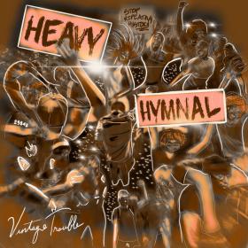 Vintage Trouble - Heavy Hymnal (2023) [24Bit-48kHz] FLAC [PMEDIA] ⭐️