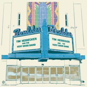 Tim Heidecker - Tim Heidecker & The Very Good Band (Live in Boulder) (2023) [24Bit-44.1kHz] FLAC [PMEDIA] ⭐️