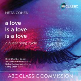 Various Artists - Meta Cohen a love is a love is a love (2023) [24Bit-48kHz] FLAC [PMEDIA] ⭐️