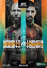 UFC on ABC 5 Emmett vs Topuria 720p WEB-DL H264 Fight-BB