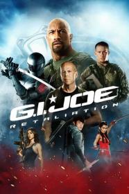 G I  Joe Retaliation (2013) 2160p 4K BluRay 5 1-LAMA[TGx]