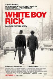 【高清影视之家首发 】白人男孩瑞克[中文字幕] White Boy Rick 2018 1080p NF WEB-DL x264 DDP5.1-MOMOWEB
