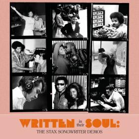 V A  - Written In Their Soul The Stax Songwriter Demos [3CD] (2023 Soul) [Flac 16-44]