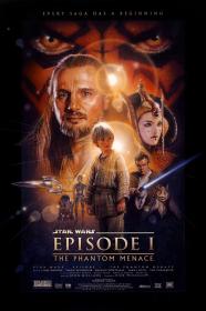 Star Wars-The Phantom Menace (1999) 3D HSBS 1080p BluRay H264 DolbyD 5.1 + nickarad