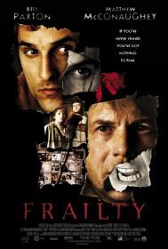 Frailty 2001 1080p BluRay x265