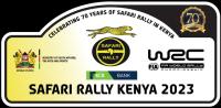 WRC Safari Rally Kenya - Day 4 - 25-6-2023