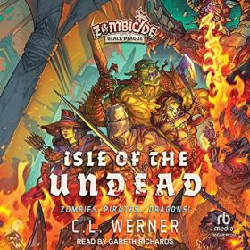 C L Werner - 2023 - Isle of the Undead (Fantasy)