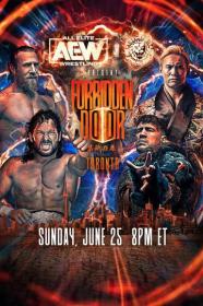 AEW NJPW Forbidden Door 2023 PPV 1080p WEB h264-HEEL