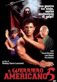 American Ninja V 1993 720p ITA-ENG DVDRip UPSCALE x265 AAC-V3SP4EV3R