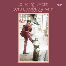 Jonny Benavidez - My Echo, Shadow and Me (2023) Mp3 320kbps [PMEDIA] ⭐️