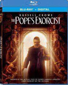 The Popes Exorcist (2023) 1080P 10Bit BluRay H265 DTS-DDP5.1 [HINDI + ENG] ESUB ~ [SHB931]