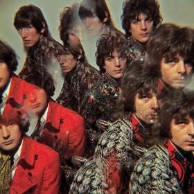 Pink Floyd - The Piper At The Gates Of Dawn (1967 Rock) [Flac 24-192]