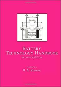 Battery Technology Handbook