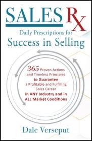 SalesRx - Daily Prescriptions for Success in Selling