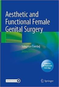 Aesthetic and Functional Female Genital Surgery