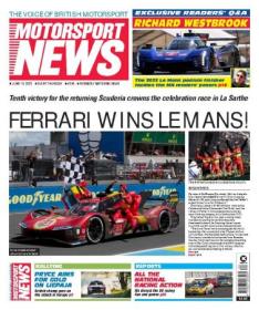 Motorsport News - June 15, 2023