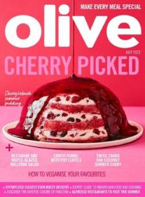 Olive Magazine - July 2023