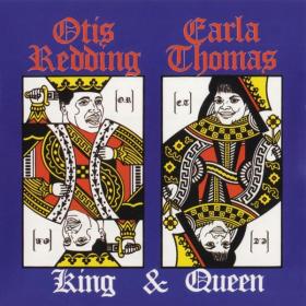 Otis Redding - King & Queen (1967 Soul) [Flac 24-192]