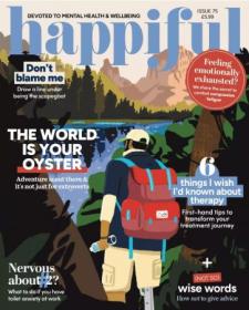 Happiful Magazine - Issue 75, 2023