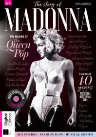 The Story Of Madonna - 1st Edition 2023
