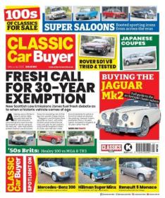 Classic Car Buyer - Issue 690, 14th June 2023