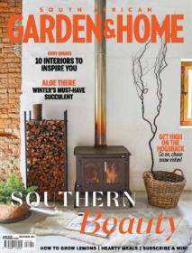 South African Garden and Home - June 2023
