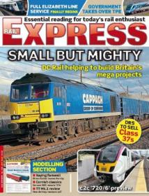 Rail Express - July 2023 (True PDF)