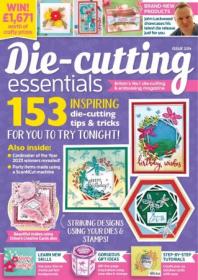 Die-cutting Essentials - Issue 104, 2023