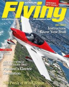 Australian Flying - July - August 2023