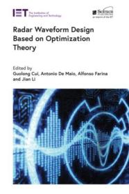 Radar Waveform Design Based on Optimization Theory