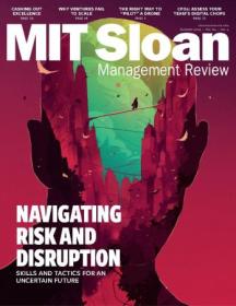 MIT Sloan Management Review - Summer 2023