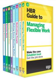 Managing Teams in the Hybrid Age - The HBR Guides Collection (8 Books) (HBR Guide)