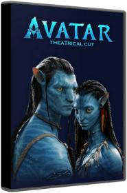 Avatar 2009 Original Theatrical Version BluRay 1080p ReMux AVC DTS-HD MA 5.1-MgB