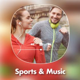 Various Artists - Sports & Music (2023) Mp3 320kbps [PMEDIA] ⭐️