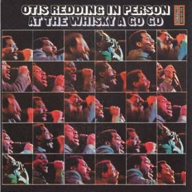 Otis Redding - In Person at the Whiskey a Go Go (1968 Soul) [Flac 24-96]