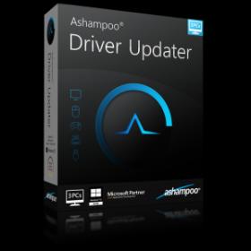 Ashampoo Driver Updater 1.6.0 + Crack