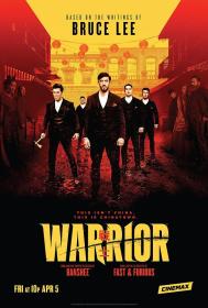 【高清剧集网发布 】战士 第一季[全10集][简繁英字幕] Warrior S01 1080p Max WEB-DL DDP 5.1 H.264-BlackTV