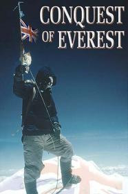 The Conquest of Everest 1953 720p BluRay 800MB x264-GalaxyRG[TGx]