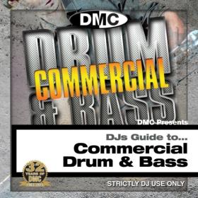 Various Artists - DMC DJ's Guide To Commercial Drum & Bass 1 (2023) Mp3 320kbps [PMEDIA] ⭐️