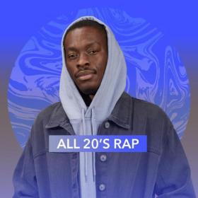 Various Artists - All 20's Rap (2023) Mp3 320kbps [PMEDIA] ⭐️